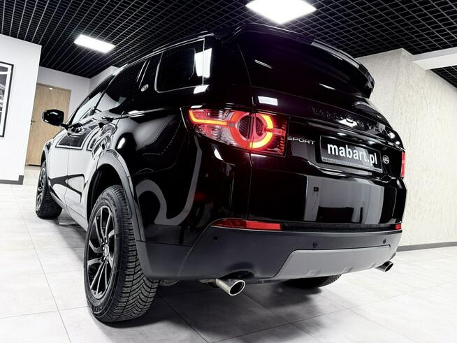 Land Rover Discovery Sport 2.0 TD4 P150 HSE Black Edition*Alu 18*Kamera * Panorama *LED* MERIDIAN