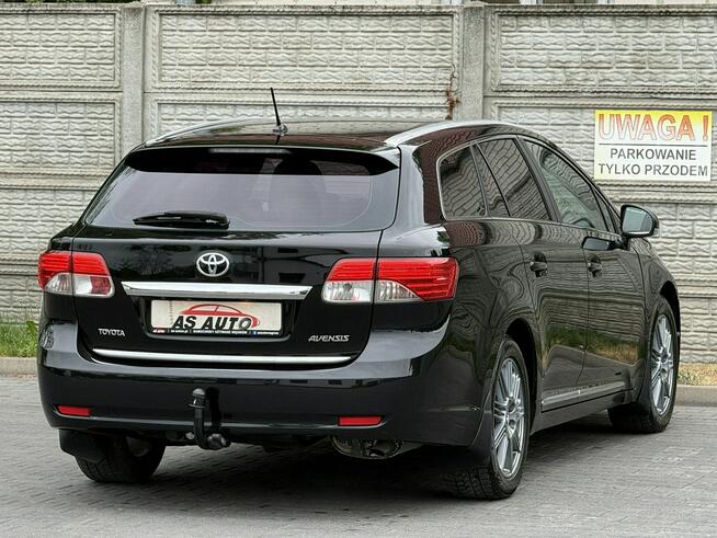 Toyota Avensis 1,8VVTi 147KM Executive/Navi/Skóra/Alufelgi/Kamera/Ledy/SerwisASO