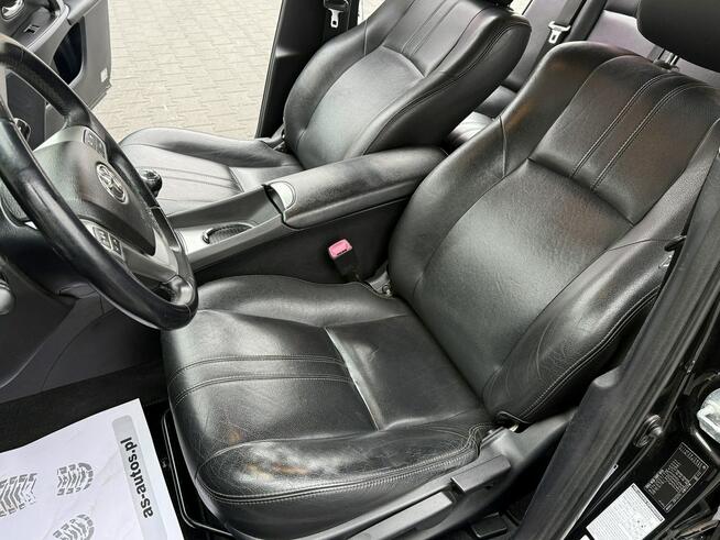 Toyota Avensis 1,8VVTi 147KM Executive/Navi/Skóra/Alufelgi/Kamera/Ledy/SerwisASO