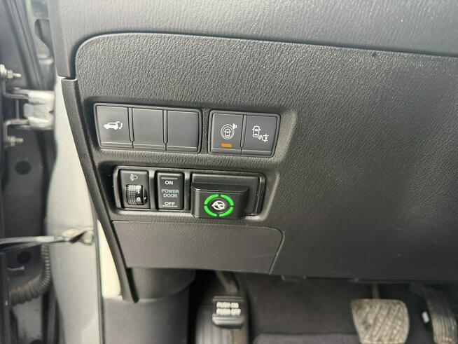Nissan Armada 8mio osobowy, Podgrzewane fotele, Kamera cofania, LED, LPG, Hak