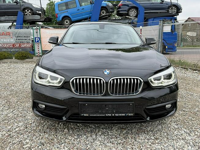 BMW 116 FULL Led Navi Climatronic Gwarancja