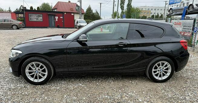 BMW 116 FULL Led Navi Climatronic Gwarancja