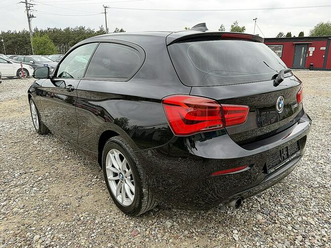 BMW 116 FULL Led Navi Climatronic Gwarancja