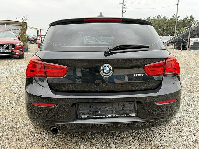 BMW 116 FULL Led Navi Climatronic Gwarancja