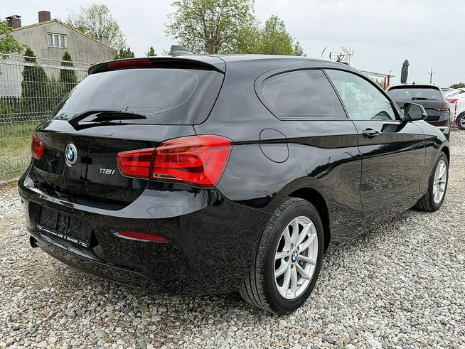 BMW 116 FULL Led Navi Climatronic Gwarancja