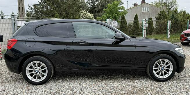 BMW 116 FULL Led Navi Climatronic Gwarancja