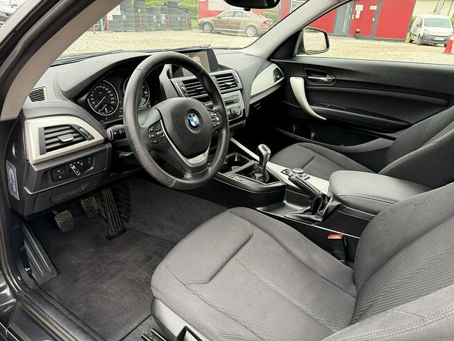 BMW 116 FULL Led Navi Climatronic Gwarancja
