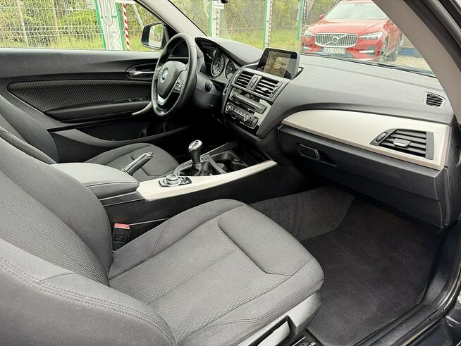 BMW 116 FULL Led Navi Climatronic Gwarancja