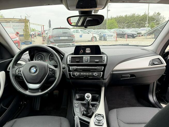 BMW 116 FULL Led Navi Climatronic Gwarancja