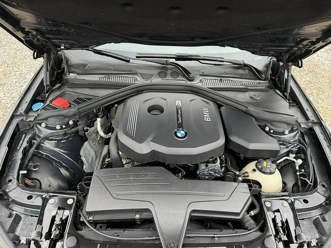 BMW 116 FULL Led Navi Climatronic Gwarancja