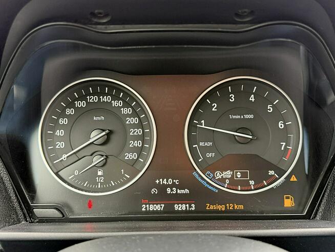 BMW 116 FULL Led Navi Climatronic Gwarancja