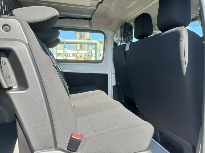 Opel Vivaro Flex 6 msc Extra Long OD RĘKI