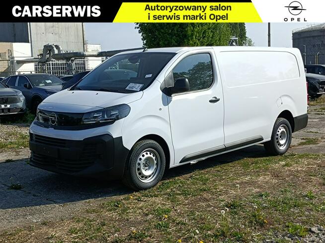 Opel Vivaro Furgon 2.2 150KM EXTRA LONG NA PLACU