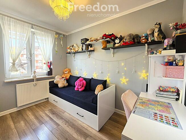 Wyjątkowe mieszkanie 61,58 m2, Biała Podlaska