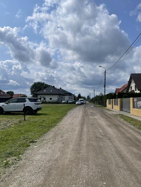 Działka 3508 m² mieszk. 1.U