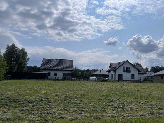 Działka usługowo-mieszkaniowa 999 m²