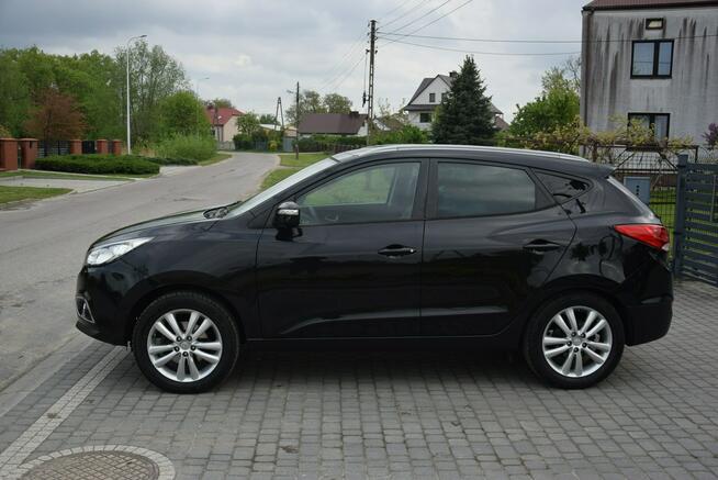 Hyundai ix35 2.0B MPI 4x4 Automat Navi Kamera 2 KPL KÓŁ Sprowadzony