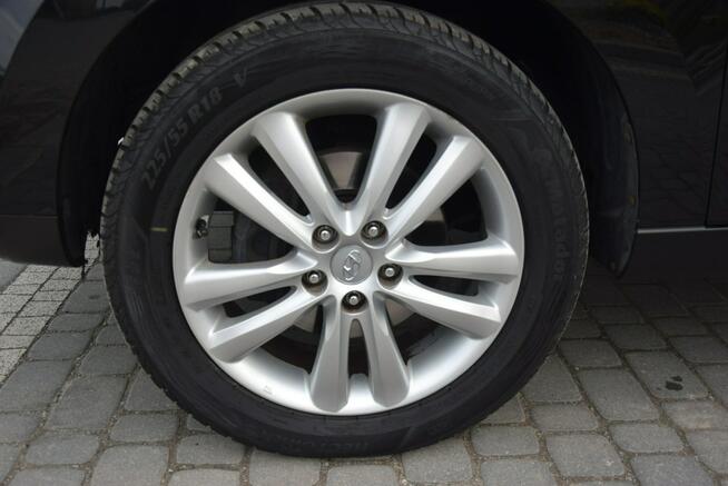 Hyundai ix35 2.0B MPI 4x4 Automat Navi Kamera 2 KPL KÓŁ Sprowadzony