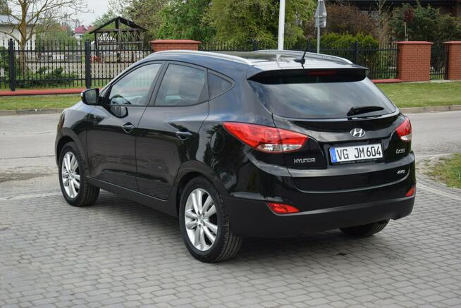 Hyundai ix35 2.0B MPI 4x4 Automat Navi Kamera 2 KPL KÓŁ Sprowadzony