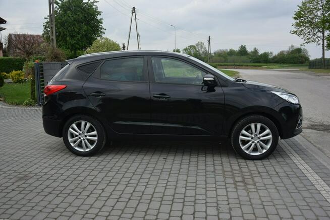 Hyundai ix35 2.0B MPI 4x4 Automat Navi Kamera 2 KPL KÓŁ Sprowadzony