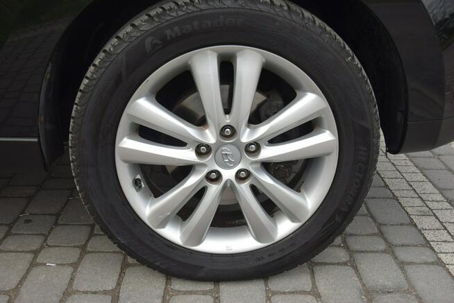 Hyundai ix35 2.0B MPI 4x4 Automat Navi Kamera 2 KPL KÓŁ Sprowadzony