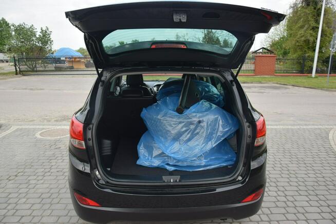 Hyundai ix35 2.0B MPI 4x4 Automat Navi Kamera 2 KPL KÓŁ Sprowadzony