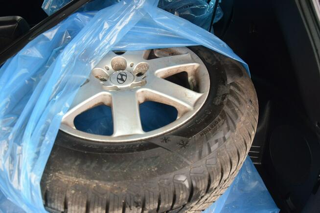 Hyundai ix35 2.0B MPI 4x4 Automat Navi Kamera 2 KPL KÓŁ Sprowadzony
