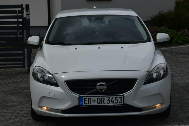 Volvo V40 1.6D 2014r Klima Tempomat Sprowadzony Opłacony