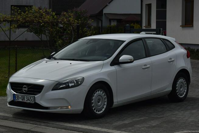 Volvo V40 1.6D 2014r Klima Tempomat Sprowadzony Opłacony