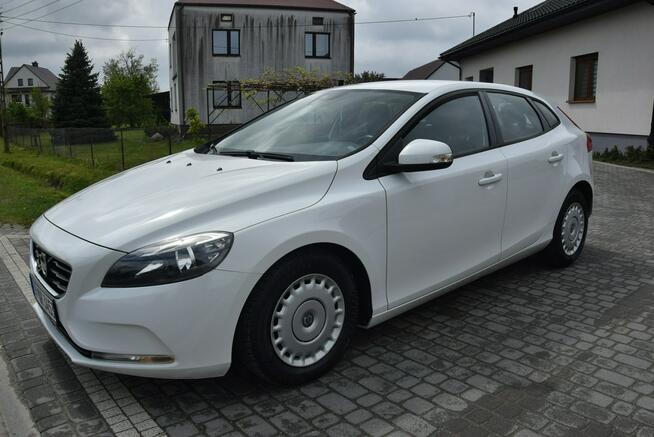 Volvo V40 1.6D 2014r Klima Tempomat Sprowadzony Opłacony