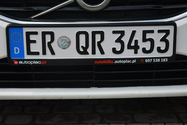 Volvo V40 1.6D 2014r Klima Tempomat Sprowadzony Opłacony
