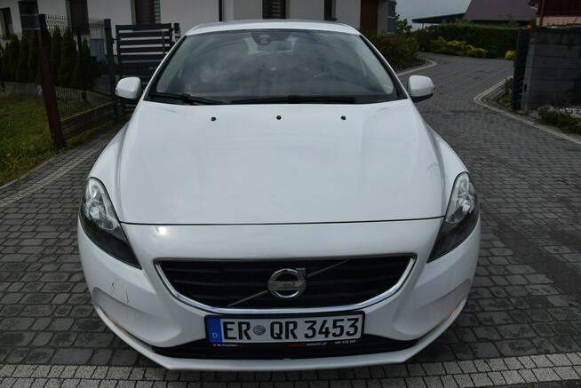 Volvo V40 1.6D 2014r Klima Tempomat Sprowadzony Opłacony