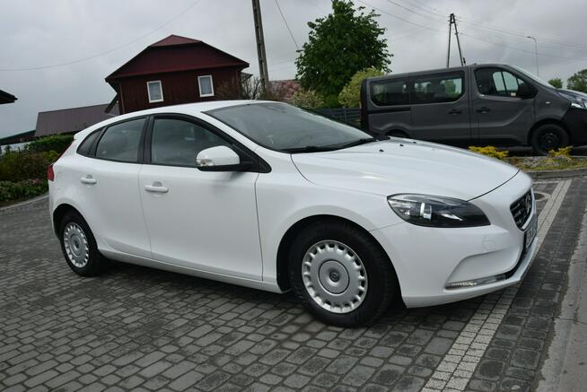 Volvo V40 1.6D 2014r Klima Tempomat Sprowadzony Opłacony