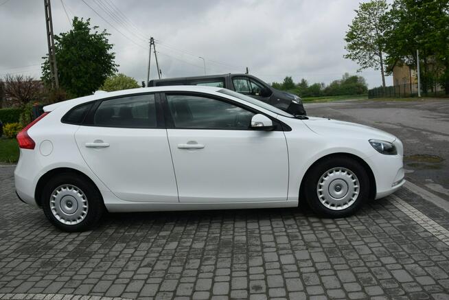 Volvo V40 1.6D 2014r Klima Tempomat Sprowadzony Opłacony