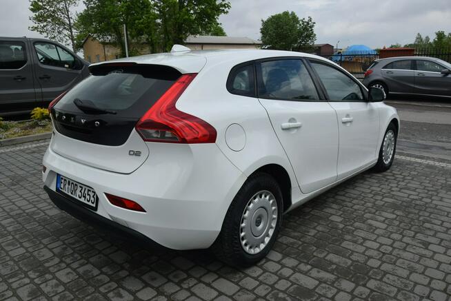 Volvo V40 1.6D 2014r Klima Tempomat Sprowadzony Opłacony
