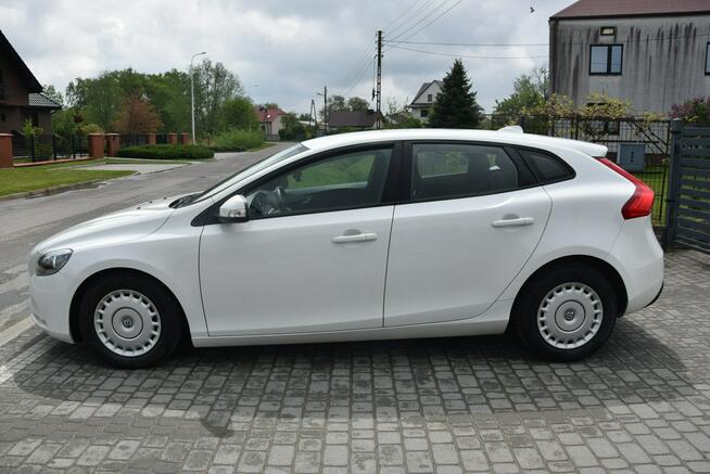 Volvo V40 1.6D 2014r Klima Tempomat Sprowadzony Opłacony