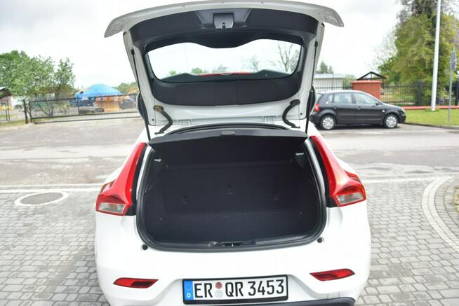 Volvo V40 1.6D 2014r Klima Tempomat Sprowadzony Opłacony