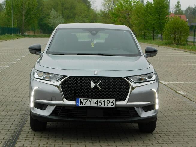 DS Automobiles DS 7 Crossback z Gwarancją 12 Miesięcy Model 2020r