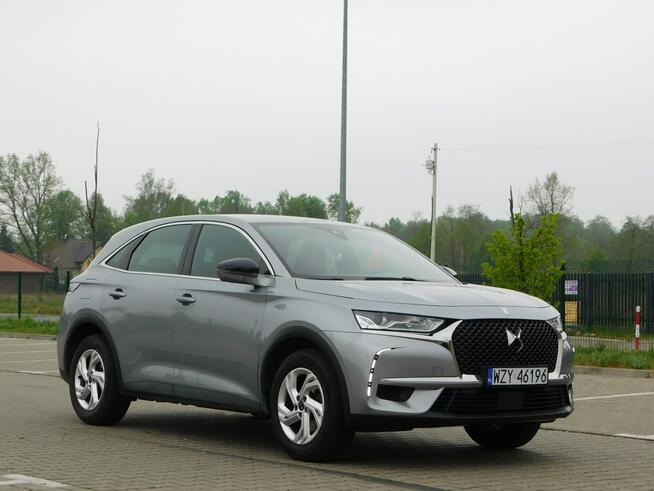 DS Automobiles DS 7 Crossback z Gwarancją 12 Miesięcy Model 2020r