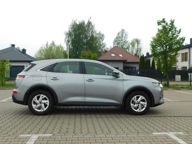 DS Automobiles DS 7 Crossback z Gwarancją 12 Miesięcy Model 2020r