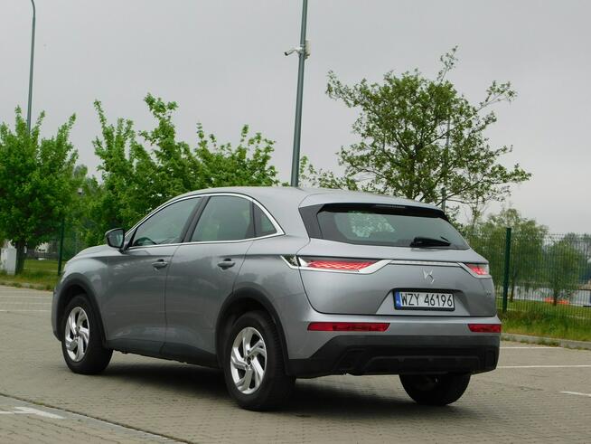 DS Automobiles DS 7 Crossback z Gwarancją 12 Miesięcy Model 2020r