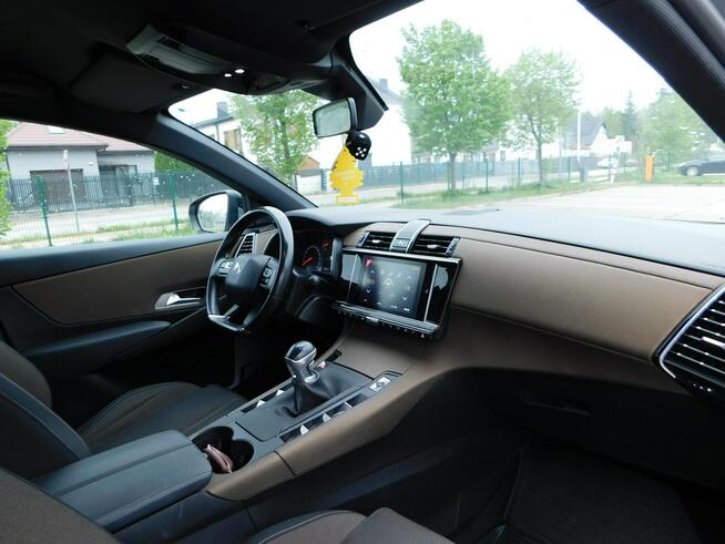 DS Automobiles DS 7 Crossback z Gwarancją 12 Miesięcy Model 2020r