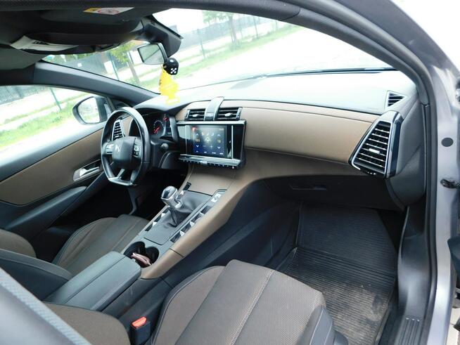 DS Automobiles DS 7 Crossback z Gwarancją 12 Miesięcy Model 2020r