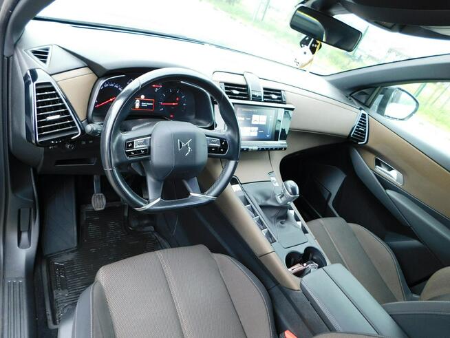 DS Automobiles DS 7 Crossback z Gwarancją 12 Miesięcy Model 2020r