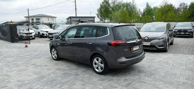 Opel Zafira Cosmo! Navi Gps! Kamera! Panorama! 7-osób. Gwarancja!
