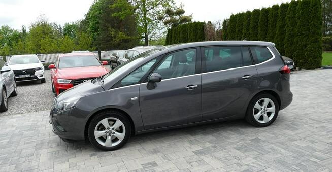 Opel Zafira Cosmo! Navi Gps! Kamera! Panorama! 7-osób. Gwarancja!