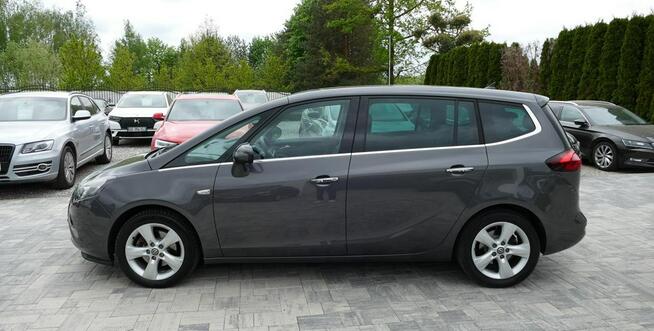 Opel Zafira Cosmo! Navi Gps! Kamera! Panorama! 7-osób. Gwarancja!