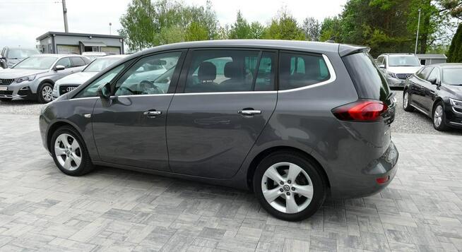 Opel Zafira Cosmo! Navi Gps! Kamera! Panorama! 7-osób. Gwarancja!