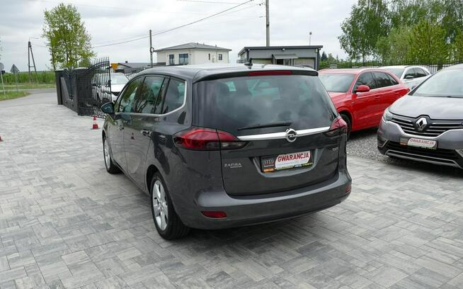 Opel Zafira Cosmo! Navi Gps! Kamera! Panorama! 7-osób. Gwarancja!