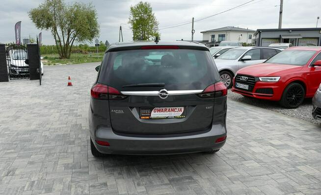 Opel Zafira Cosmo! Navi Gps! Kamera! Panorama! 7-osób. Gwarancja!